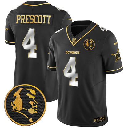 Black Limited - Dak Prescott