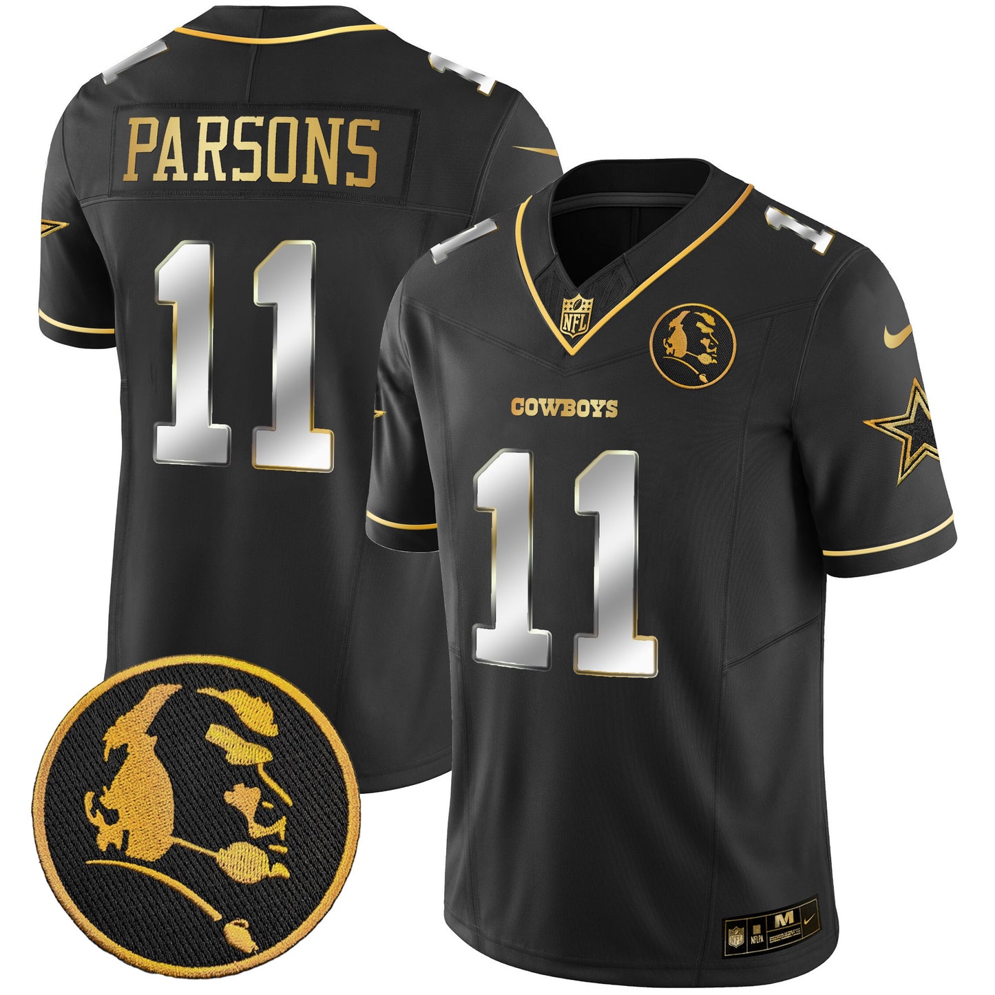 Black Limited - Micah Parsons