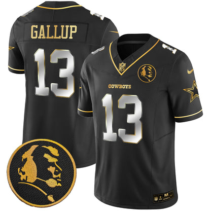 Black Limited - Michael Gallup