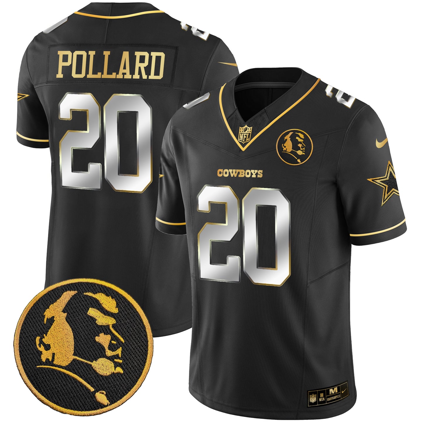 Black Limited - Tony Pollard
