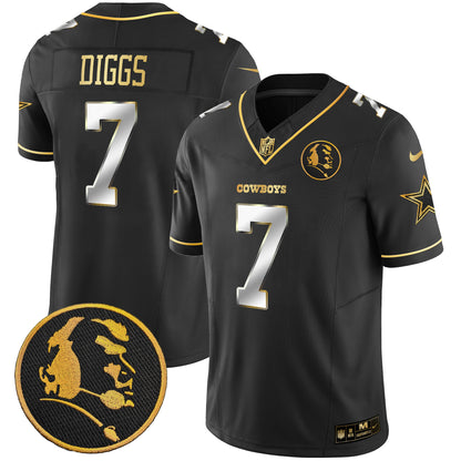 Black Limited - Trevon Diggs