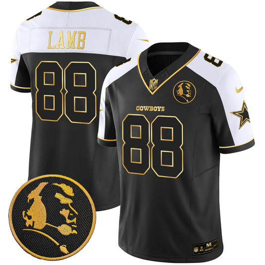 Alternate Gold - CeeDee Lamb