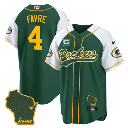 Alternate - Brett Favre