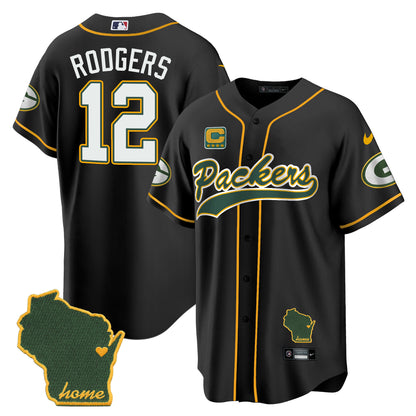 Black - Aaron Rodgers