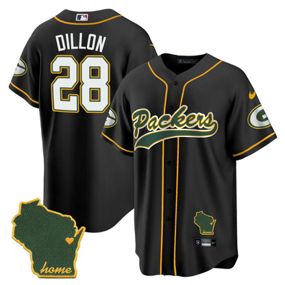 Black - AJ Dillon