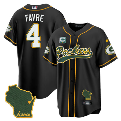 Black - Brett Favre
