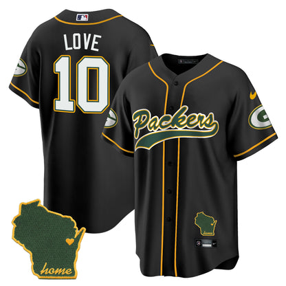 Black - Jordan Love