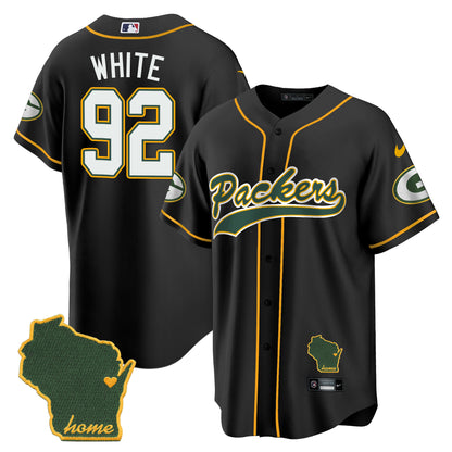 Black - Reggie White