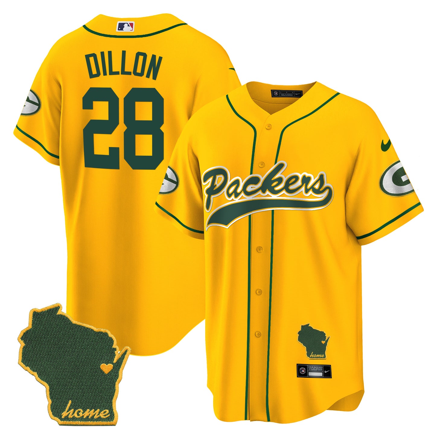 Gold - AJ Dillon