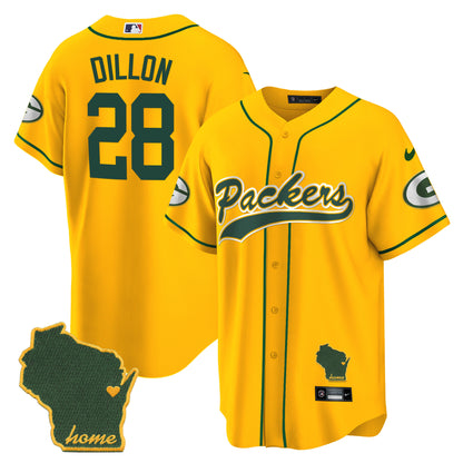 Gold - AJ Dillon