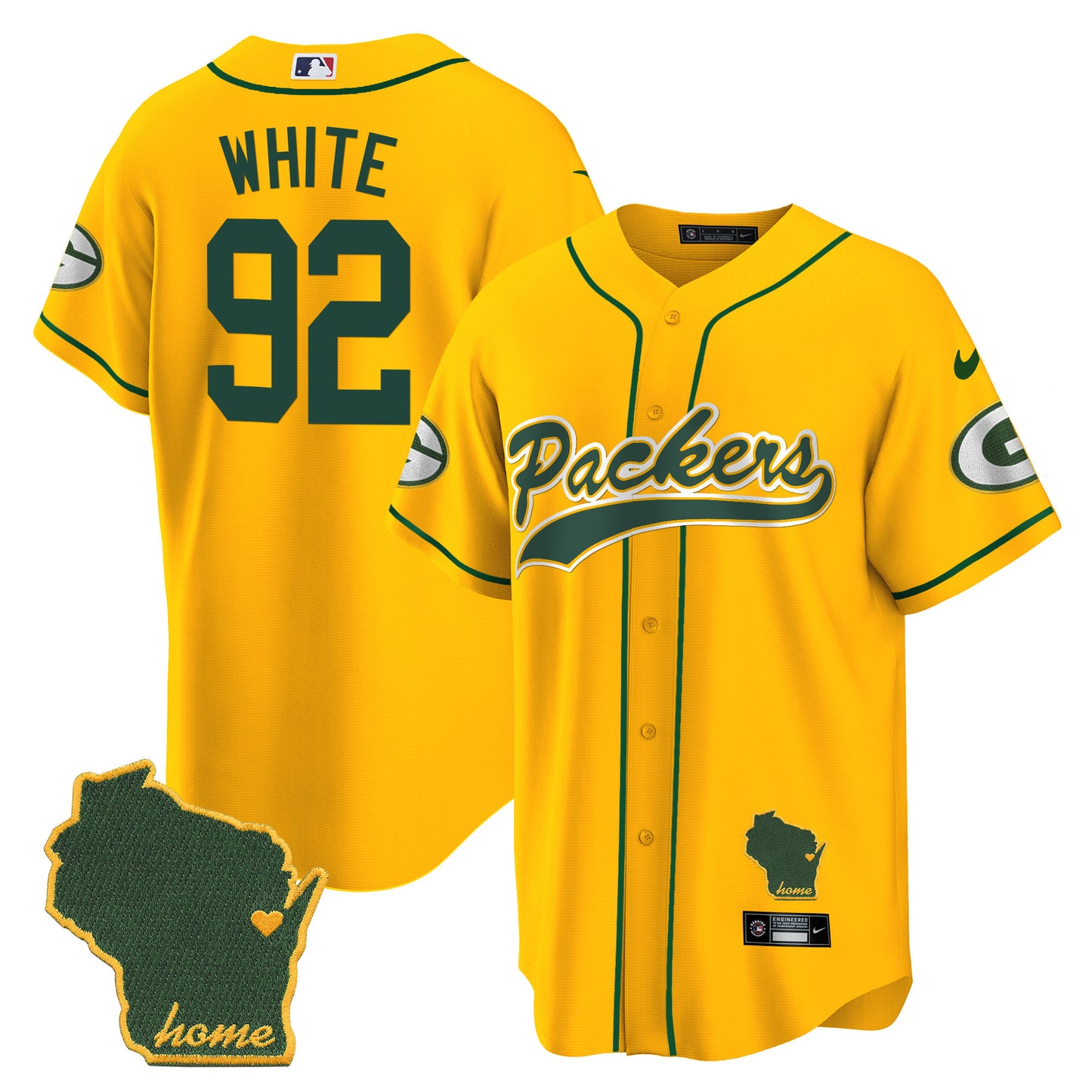 Gold - Reggie White