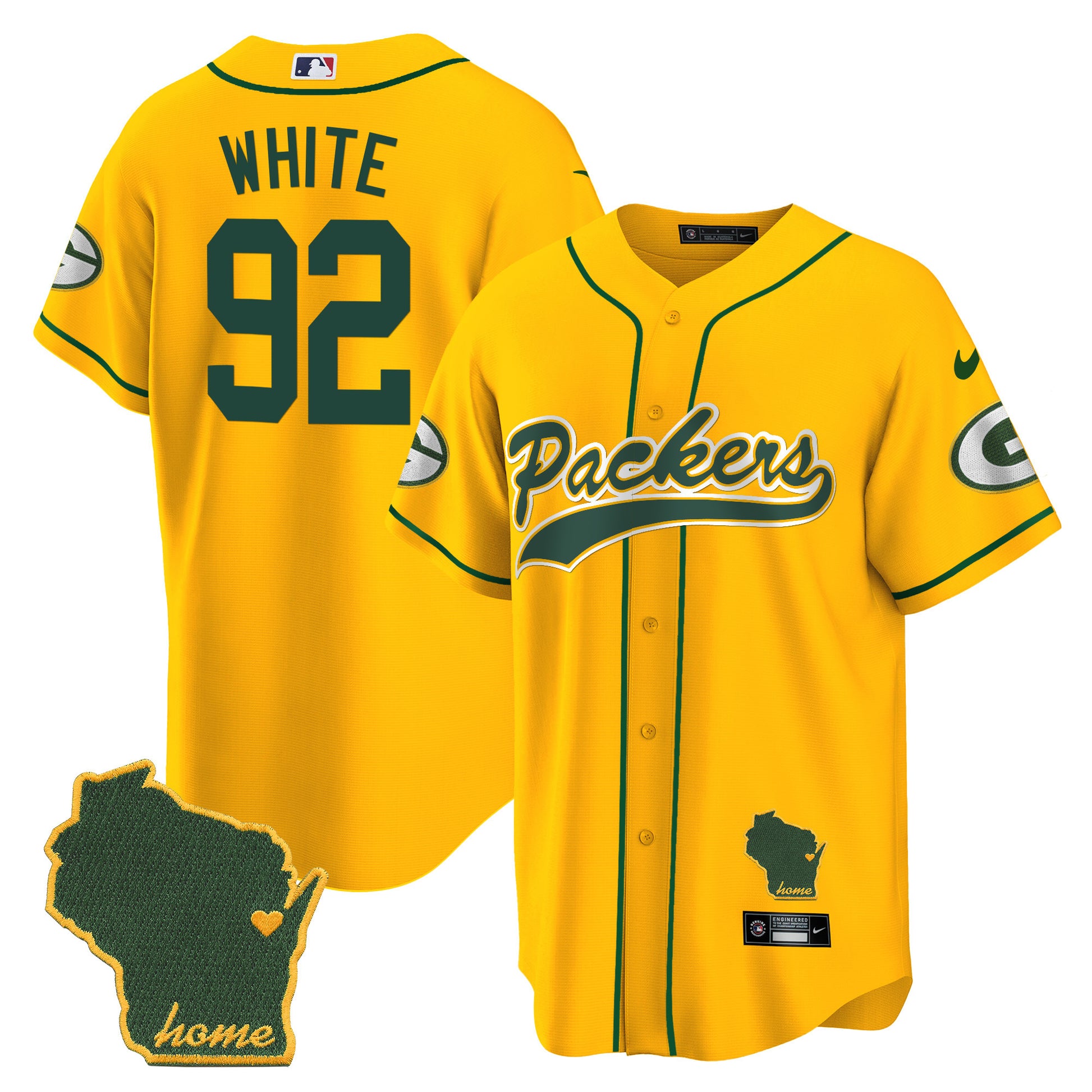 Gold - Reggie White