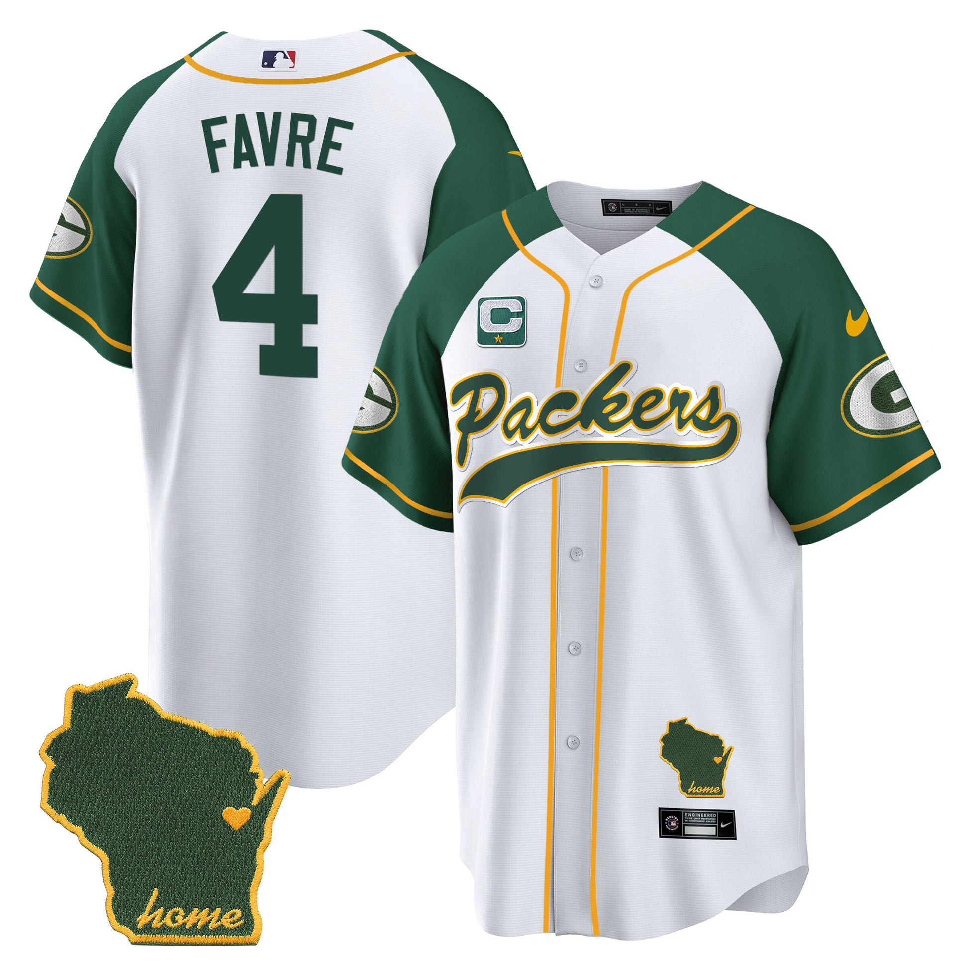 Inverted - Brett Favre