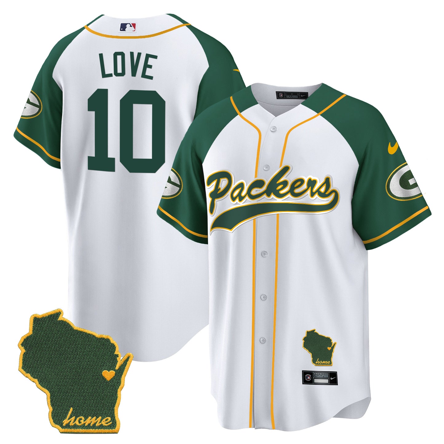 Inverted - Jordan Love