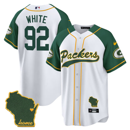 Inverted - Reggie White