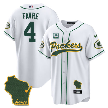White - Brett Favre