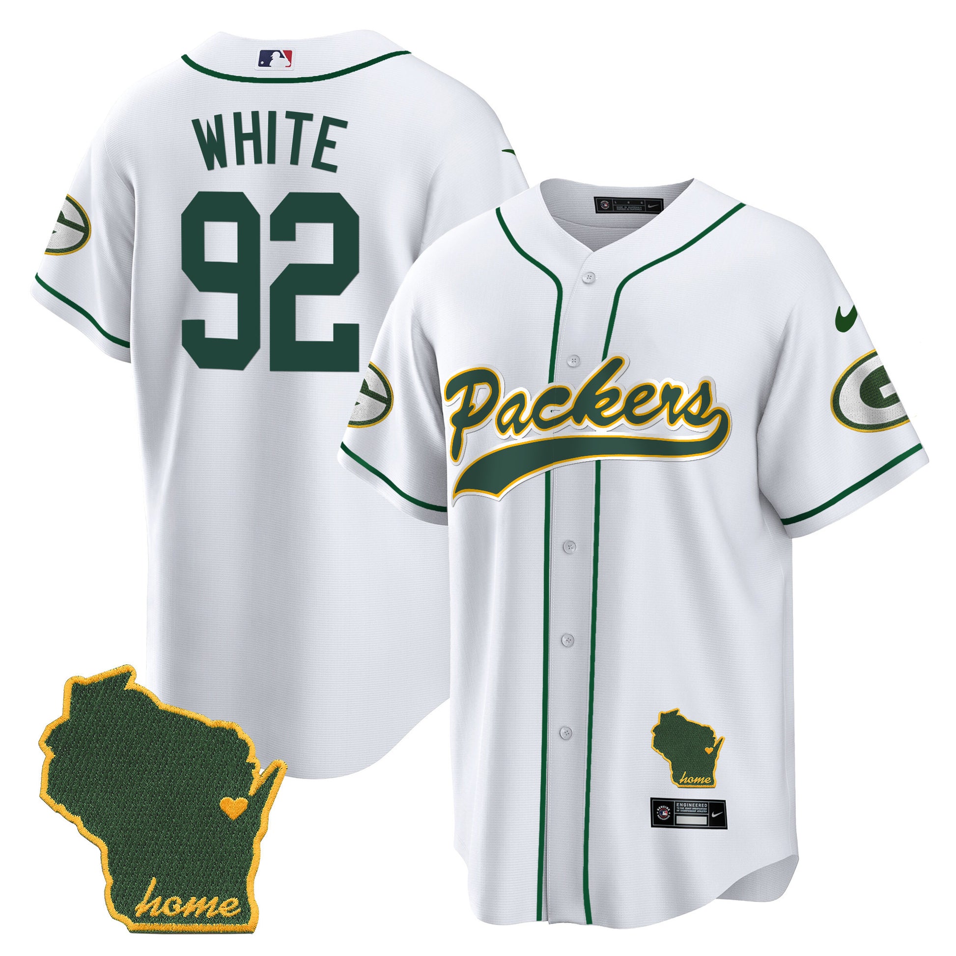 White - Reggie White