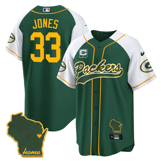 Alternate - Aaron Jones