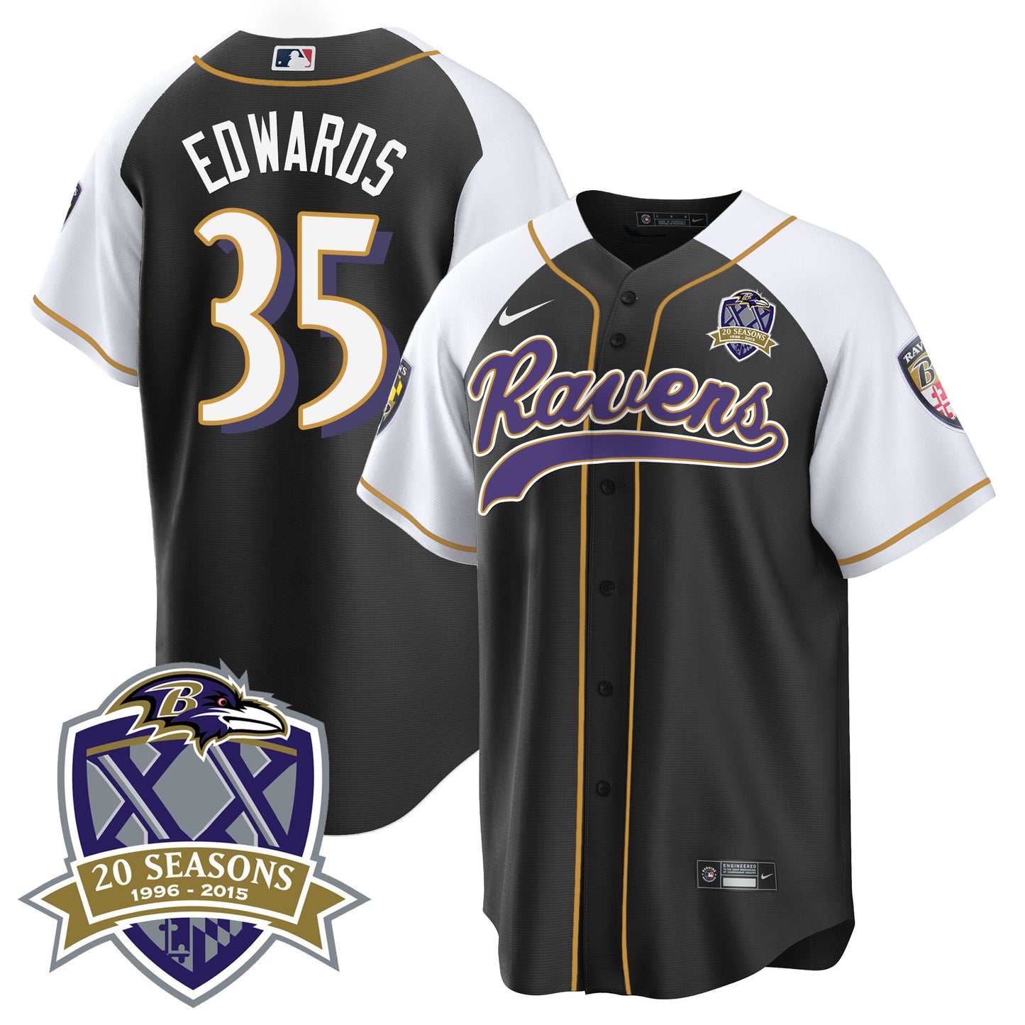 Black Alternate - Gus Edwards