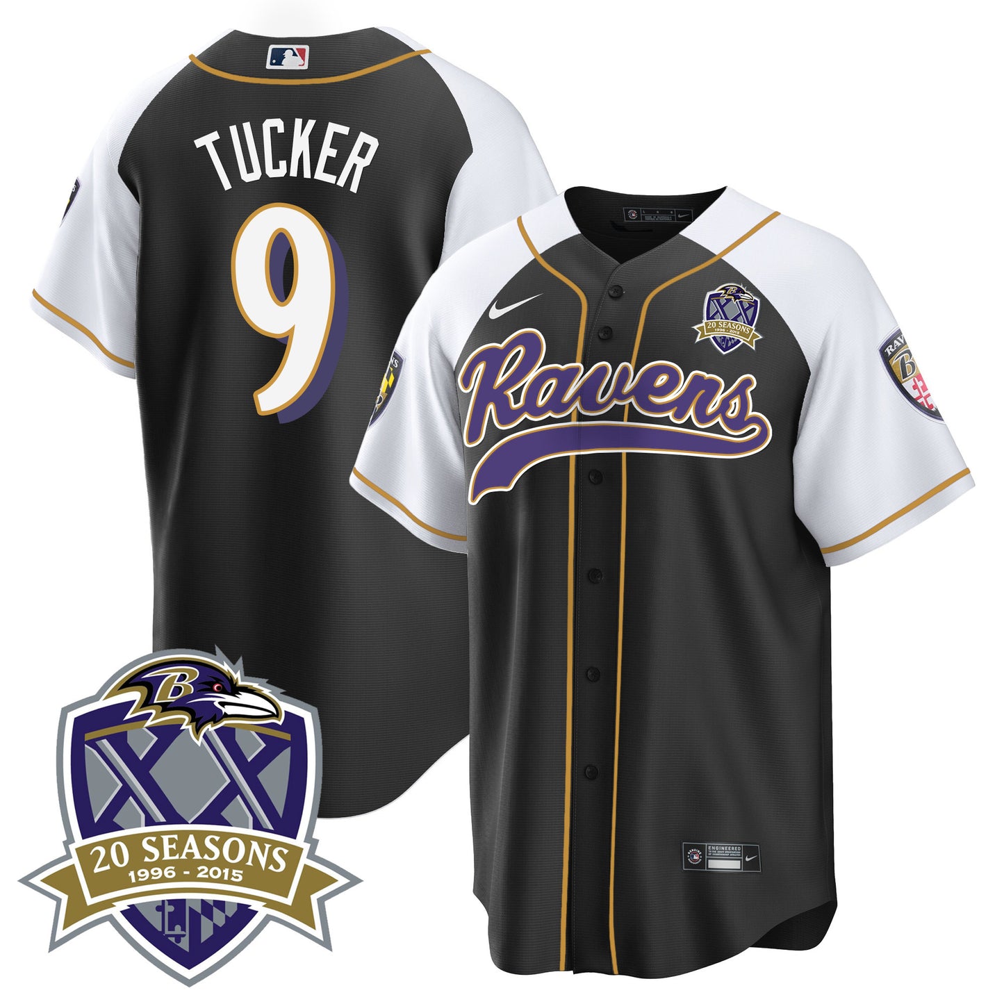 Black Alternate - Justin Tucker