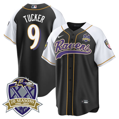 Black Alternate - Justin Tucker