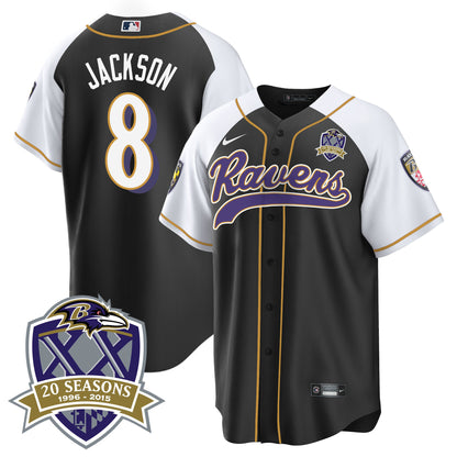 Black Alternate - Lamar Jackson