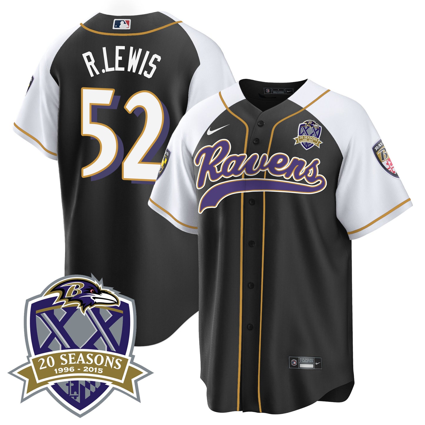 Black Alternate - Ray Lewis