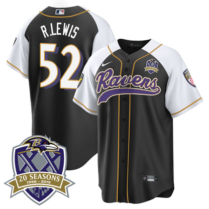 Black Alternate - Ray Lewis
