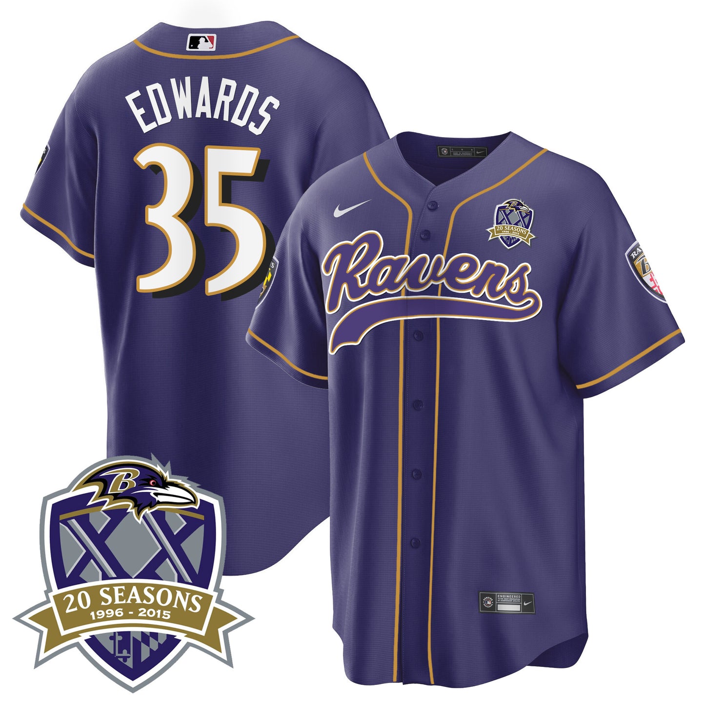 Purple - Gus Edwards