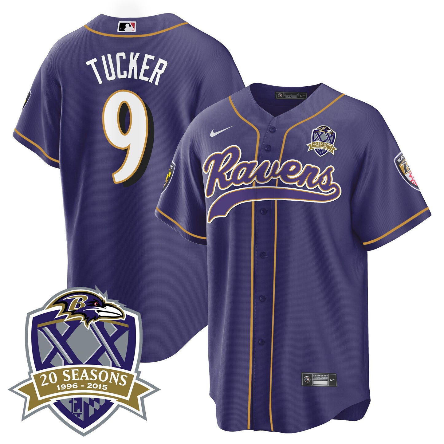 Purple - Justin Tucker