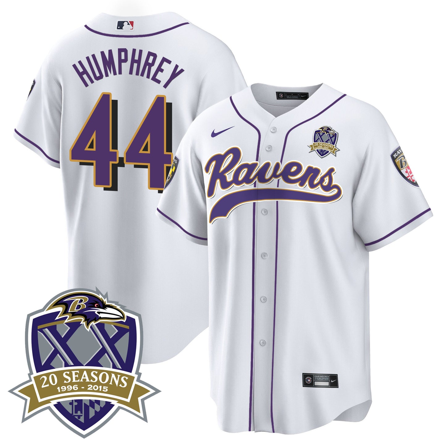 White - Marlon Humphrey