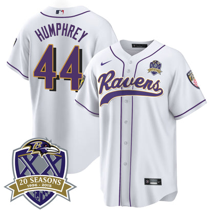 White - Marlon Humphrey