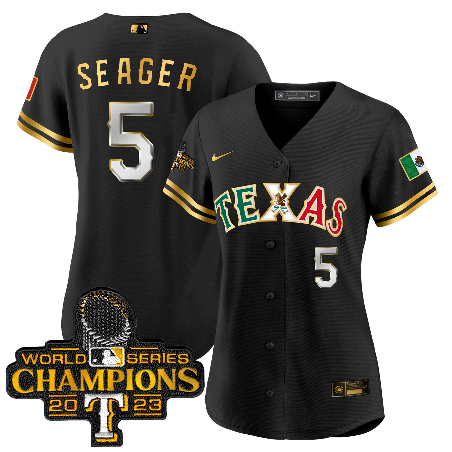 Black Gold - Corey Seager