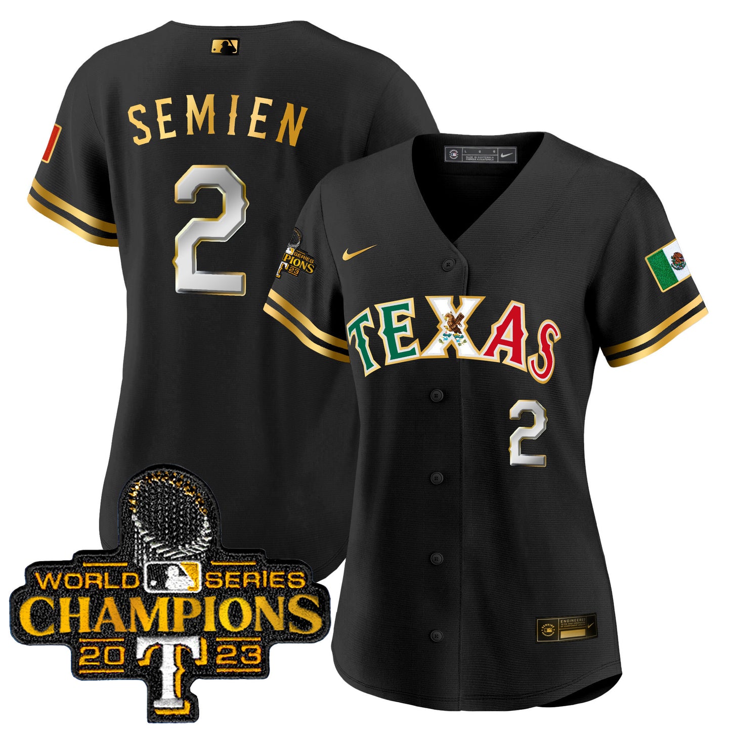 Black Gold - Marcus Semien