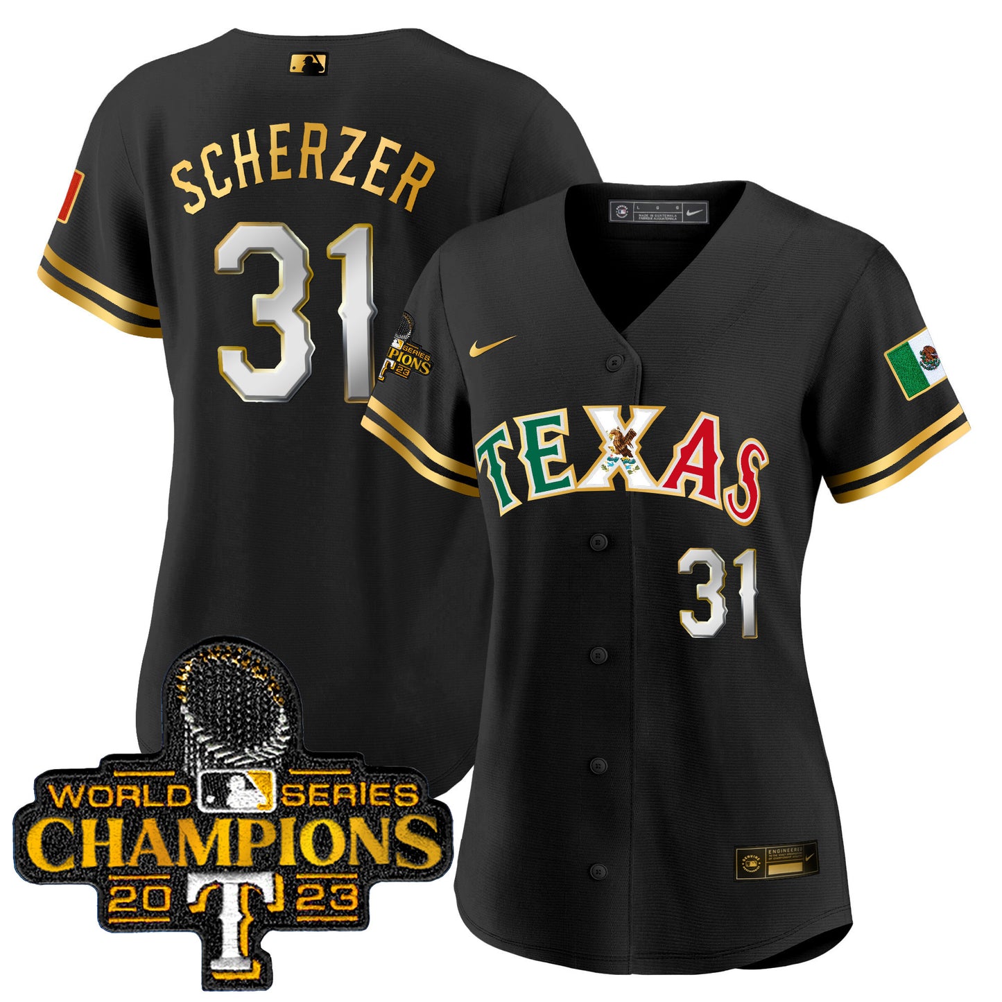 Black Gold - Max Scherzer