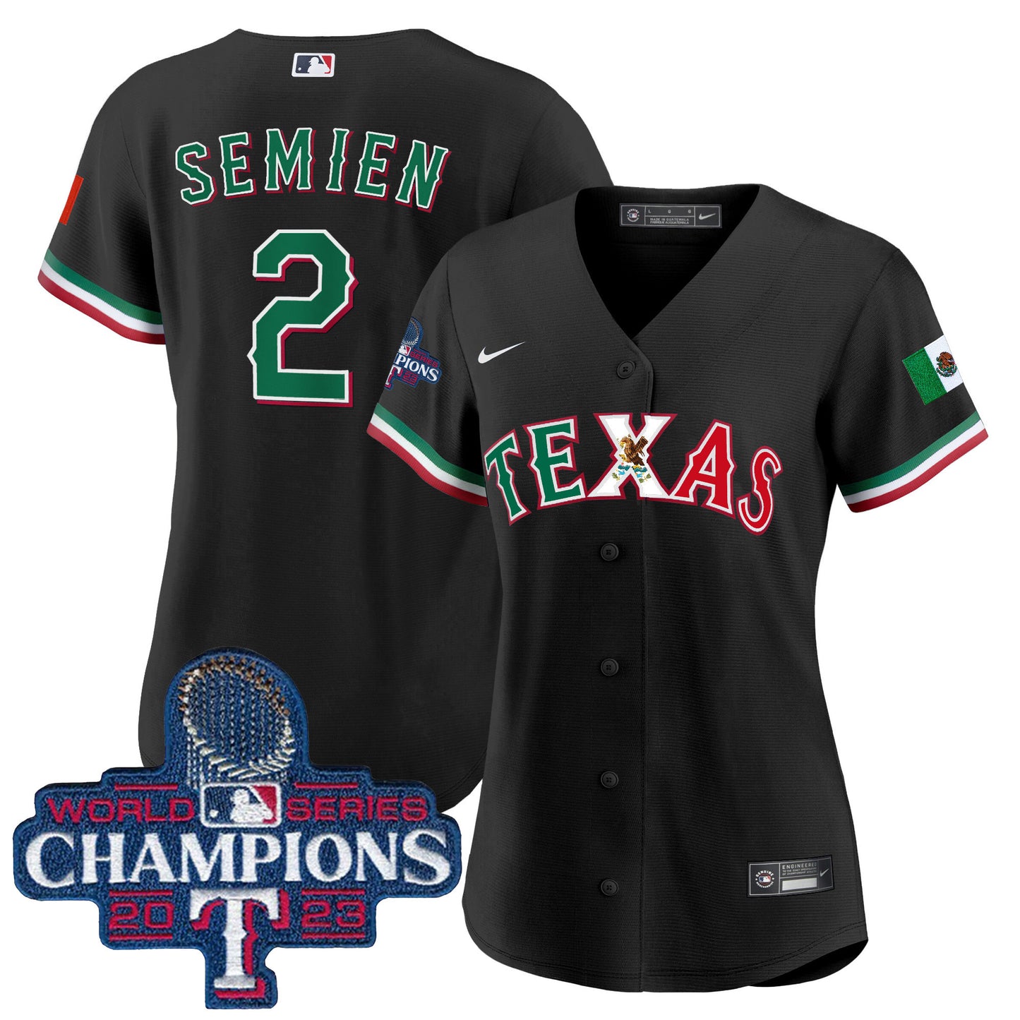 Black - Marcus Semien