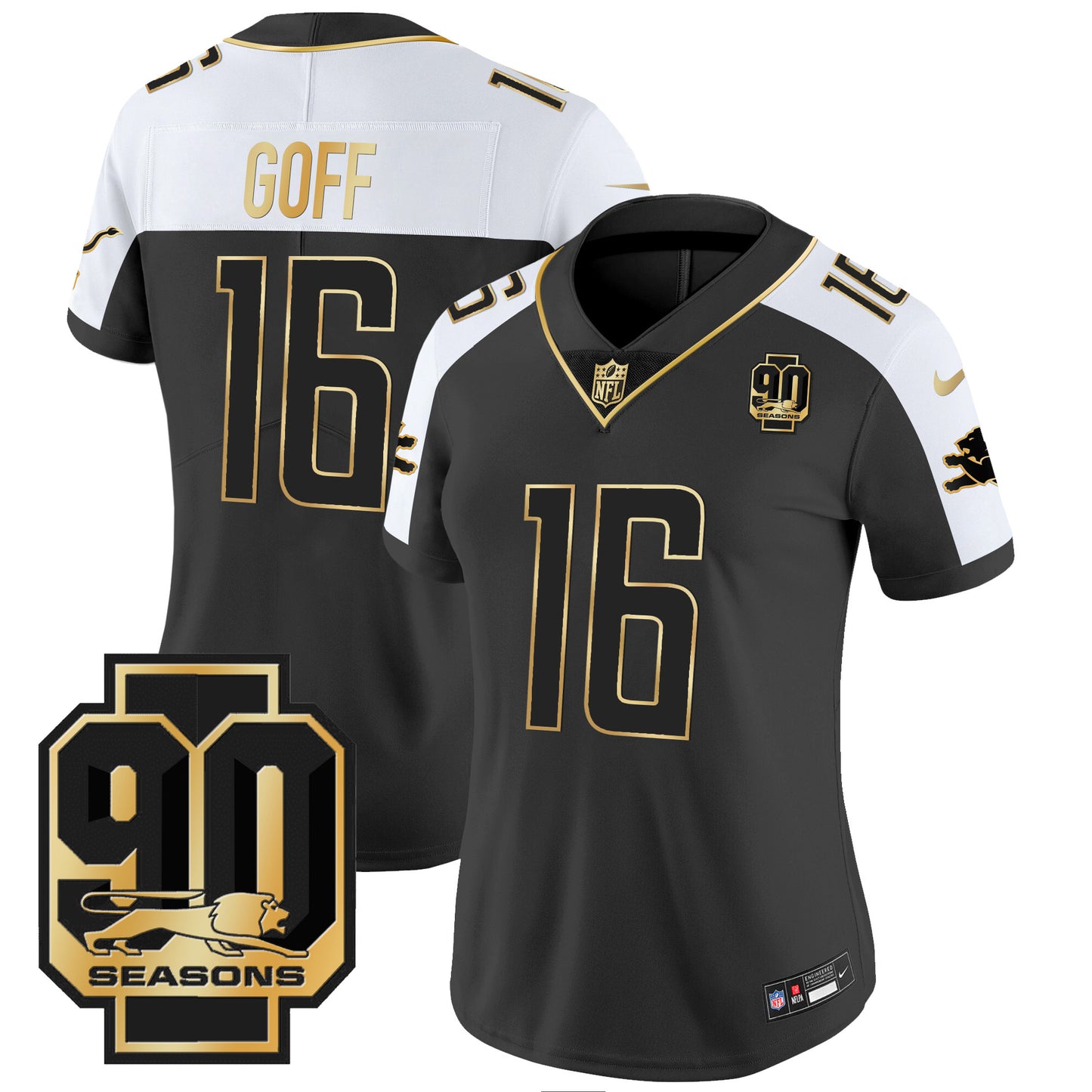 Alternate - Jared Goff