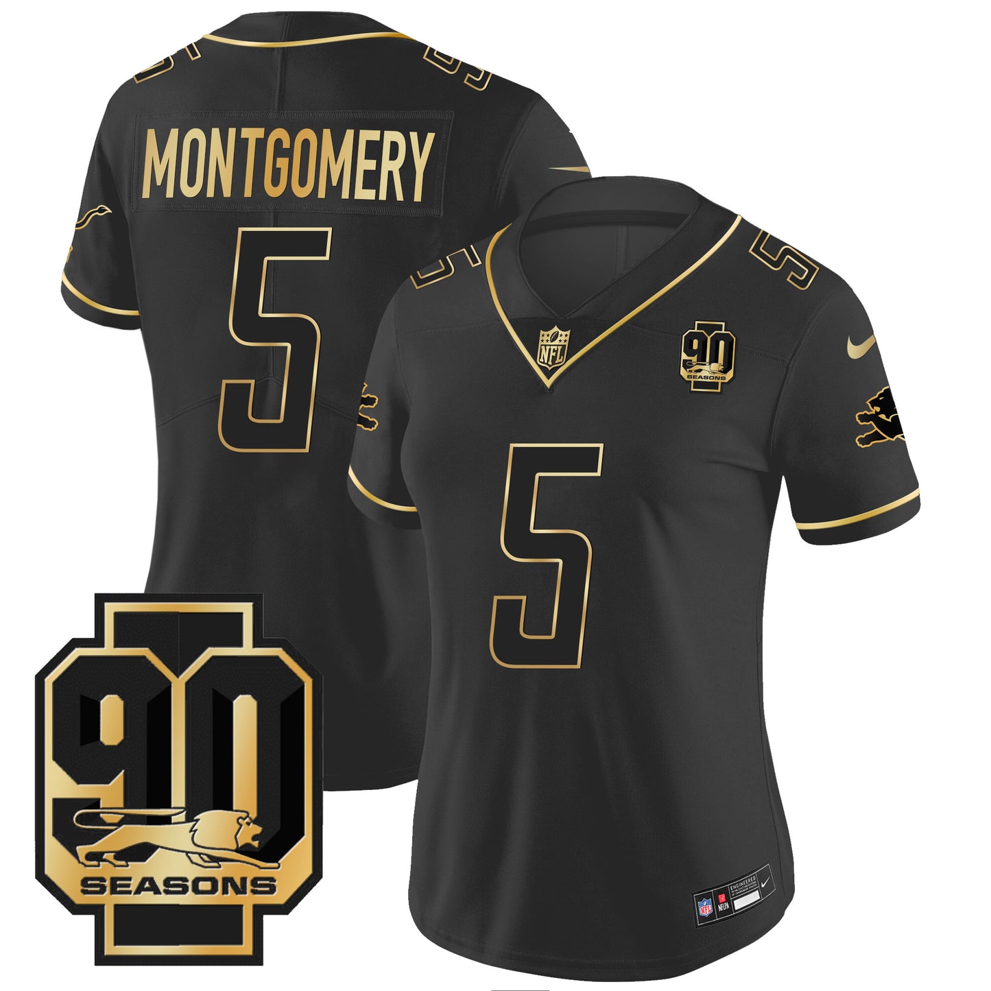 Black Gold - David Montgomery