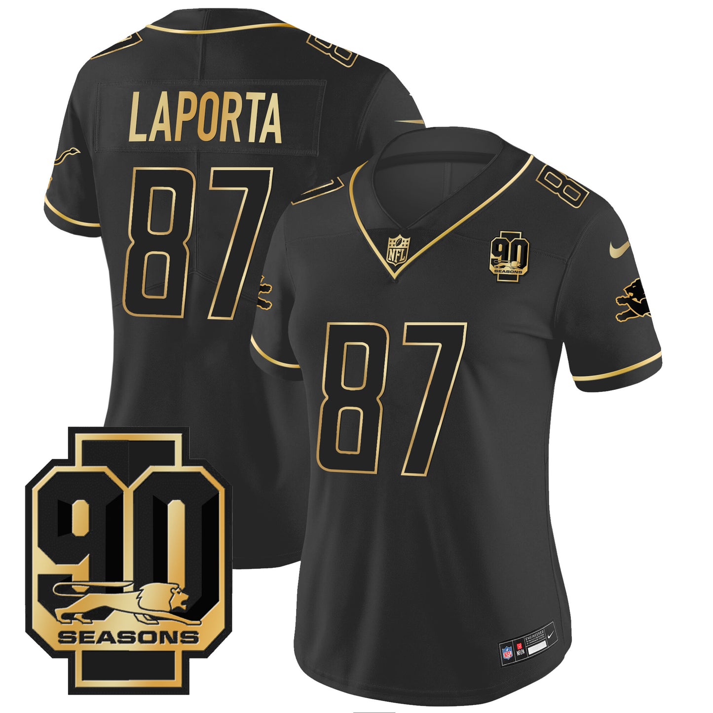 Black Gold - Sam Laporta