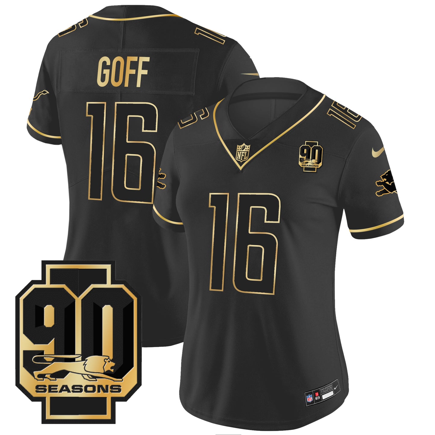 Black Gold - Jared Goff