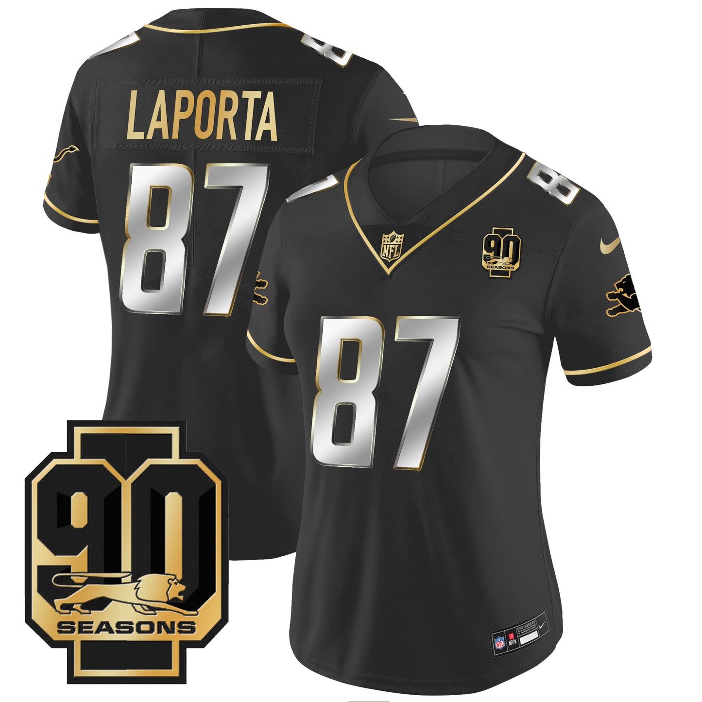 Black Limited - Sam Laporta