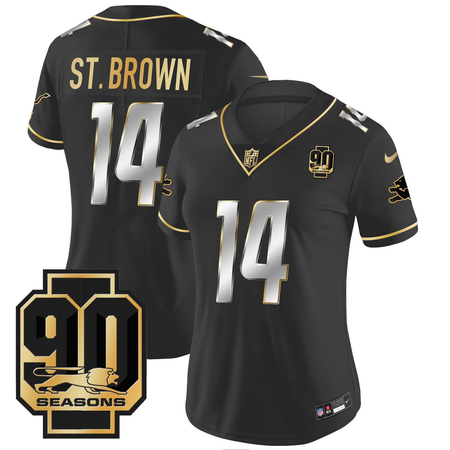 Black Limited - St. Brown
