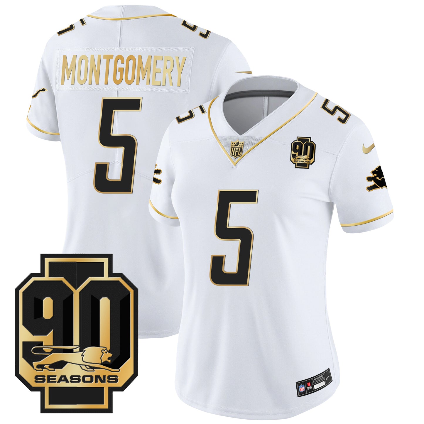 White Gold - David Montgomery