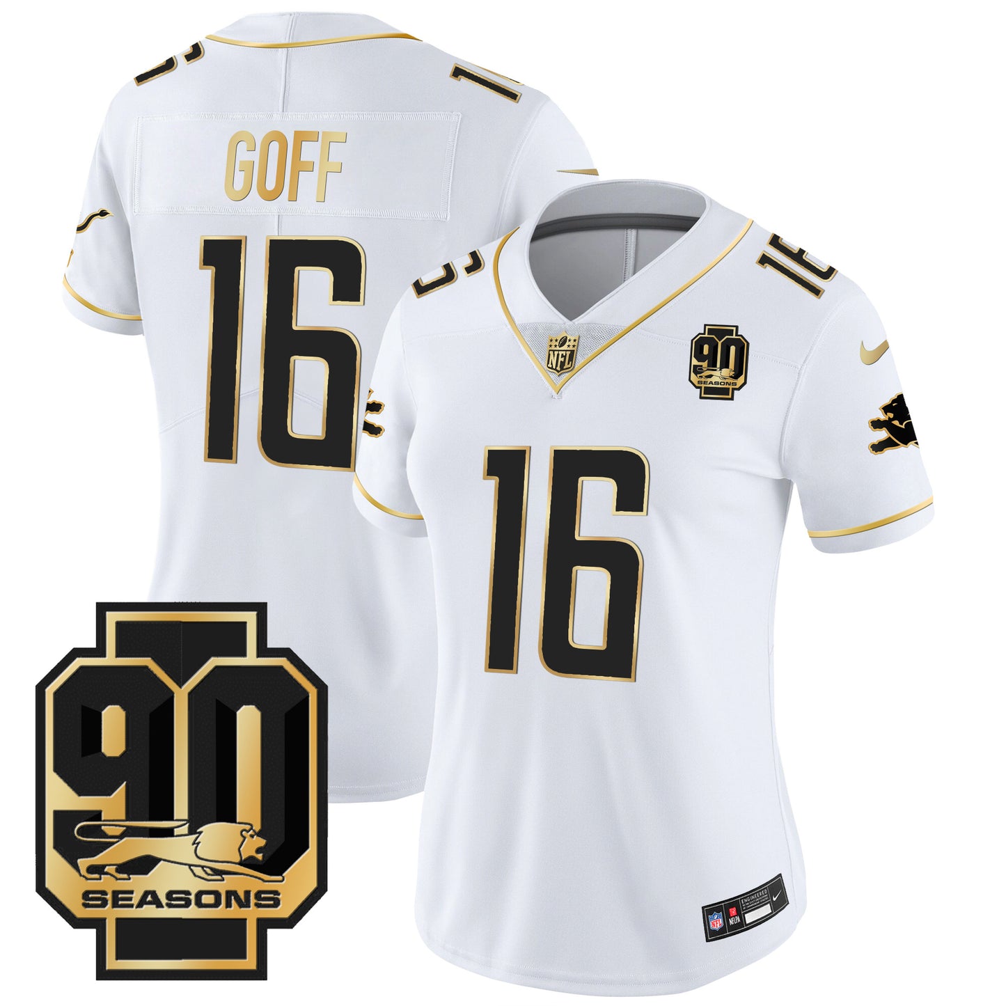 White Gold - Jared Goff