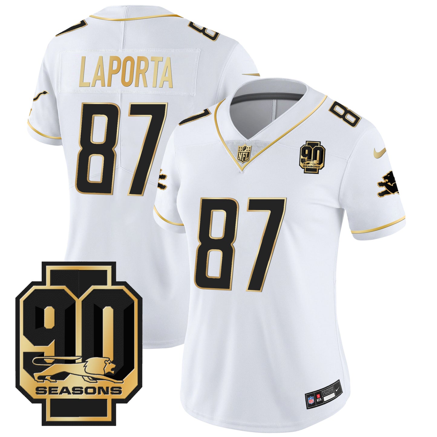 White Gold - Sam Laporta