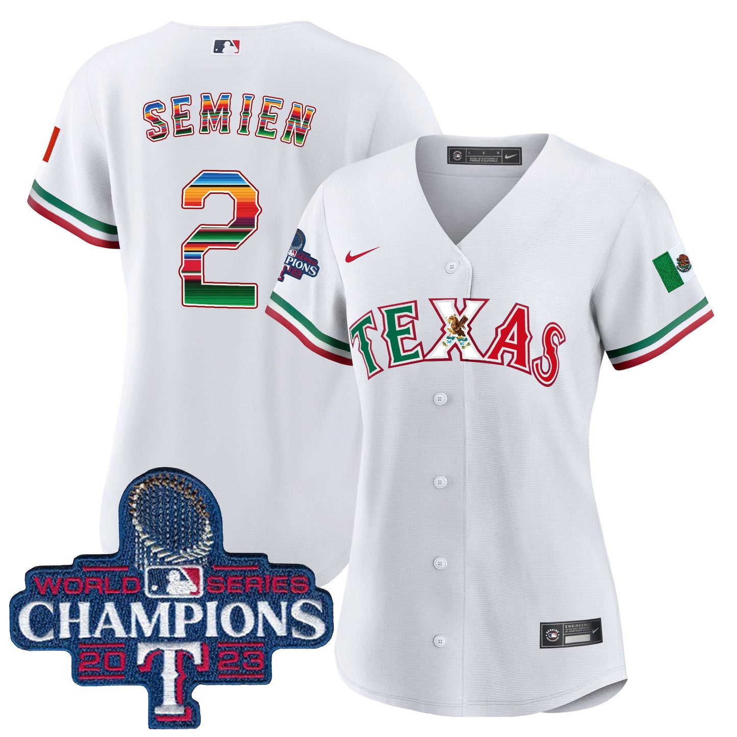 White - Marcus Semien