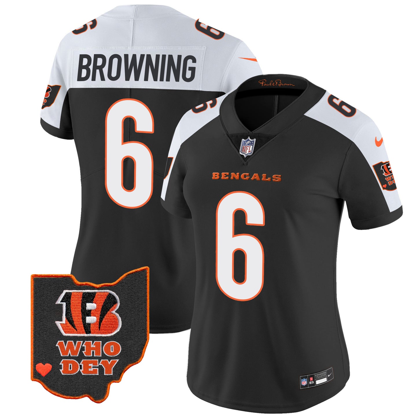 Alternate - Jake Browning