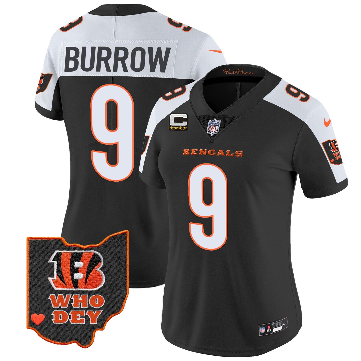 Alternate - Joe Burrow