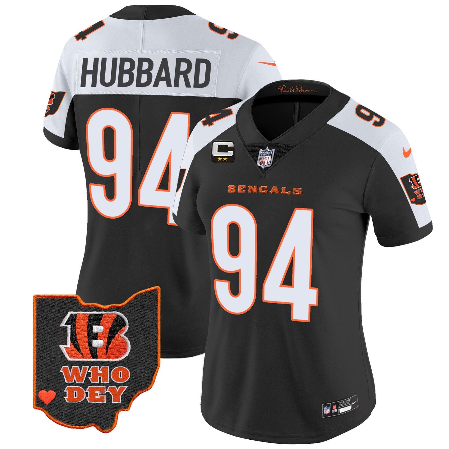 Alternate - Sam Hubbard