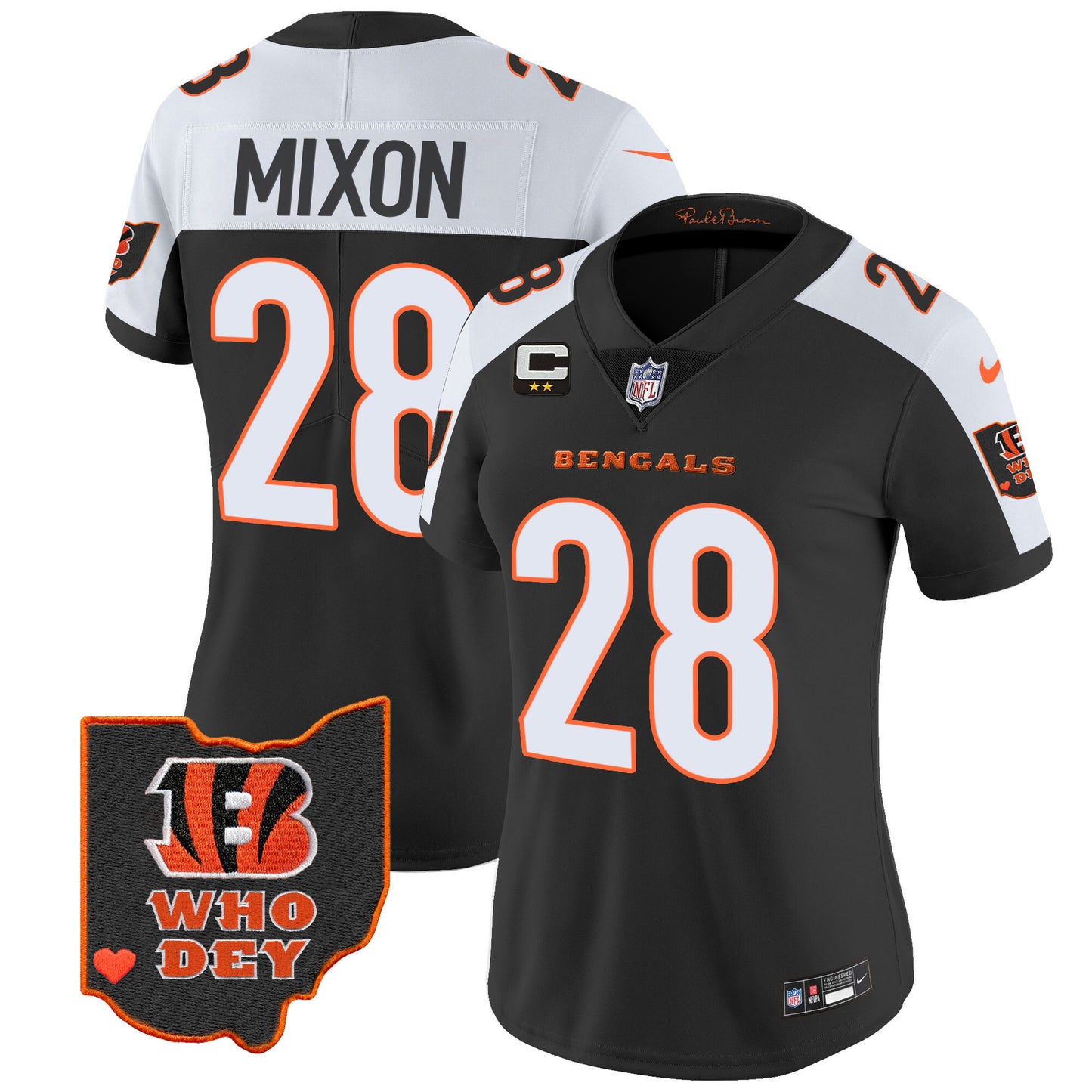 Alternate - Joe Mixon